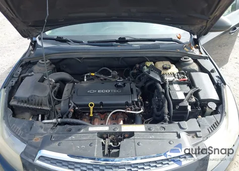 2012 Chevrolet Cruze Ls z USA, uszkodzony, nr VIN 1G1PC5SH5C7177492